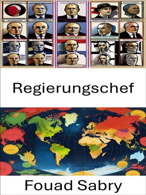 cover image of Regierungschef
